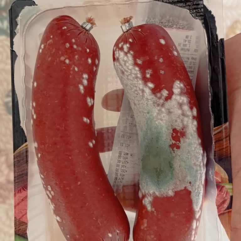 BİM Ve Namet’ten Küflü Sucuk Şoku: Gıda Güvenliğinde Büyük İhmal