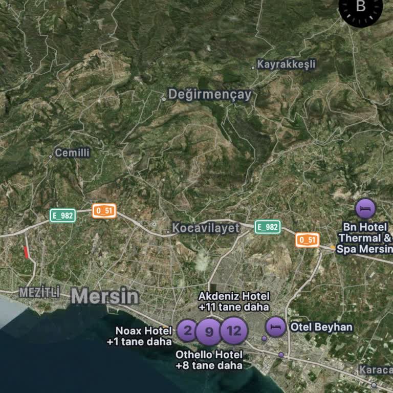 Agoda.com Üzerinden Yanlış Şehirde Otel Rezervasyonu Mağduriyeti