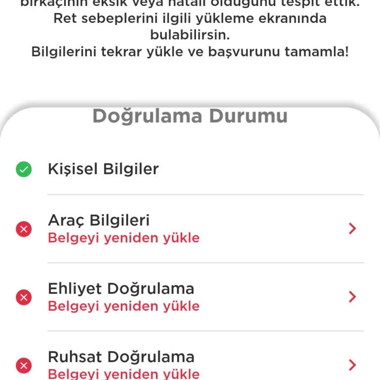 Martı Tag Sürücü Kayıt Sorunu Ve İletişim Eksikliği