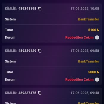 Jokerbet Hesabım İzinsiz Kullanıldı, Bakiyem Silindi