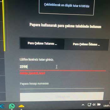 Paribahis'te Hesap Kısıtlaması ve Haksız Para Kesintisi