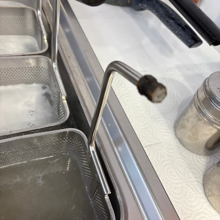 Haşlama Makinesi Sürekli Arızalanıyor, Servis Yetersiz