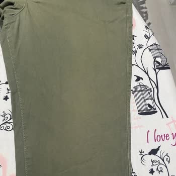 Yeni Alınan Pantolonun Kısa Sürede Deformasyonu Ve İade Talebi