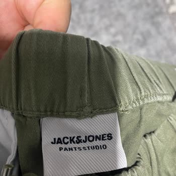 Yeni Alınan Pantolonun Kısa Sürede Deformasyonu Ve İade Talebi