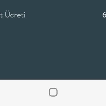 CepteTeb Kredi Kartıma Yansıtılan 660TL Aidat İade Edilmiyor
