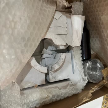 Kırık Ürün Ve Yanıltıcı İade Süreci