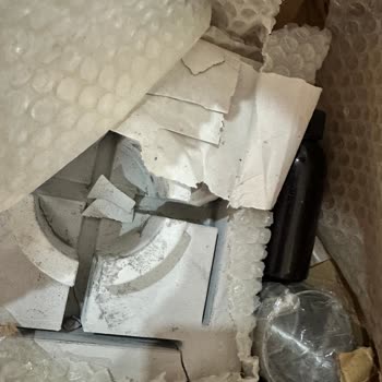 Kırık Ürün Ve Yanıltıcı İade Süreci