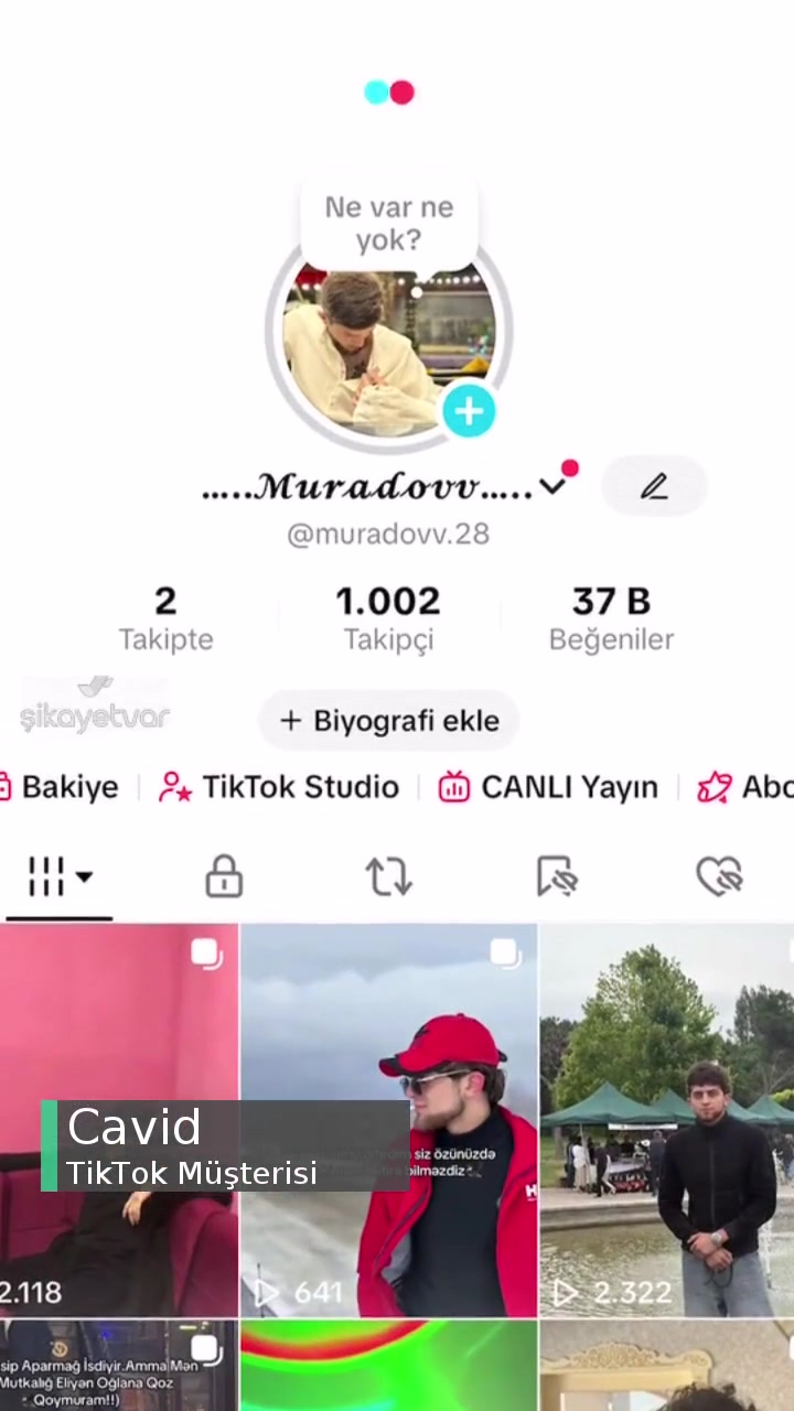 TikTok Bunu Nasıl Çöze Bilirim videonun kapak resmi