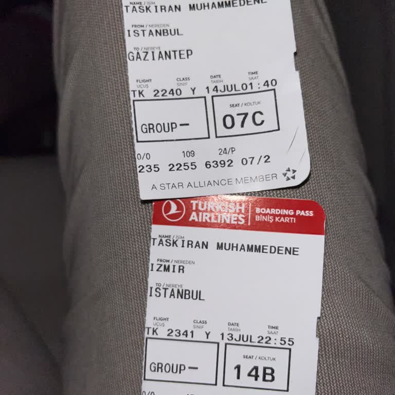 Aktarmada Kalan Valizler Nedeniyle Mağduriyet Ve Muhatap Bulamama