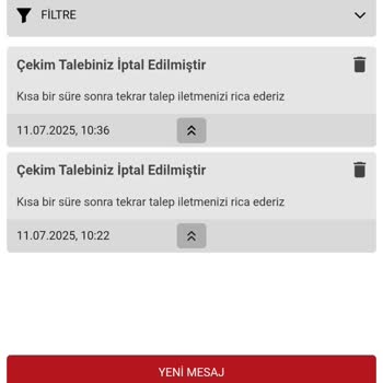 Alfabahis Kazanç Çekiminde Sürekli İptal Ve Hesap Kapatma Sorunu