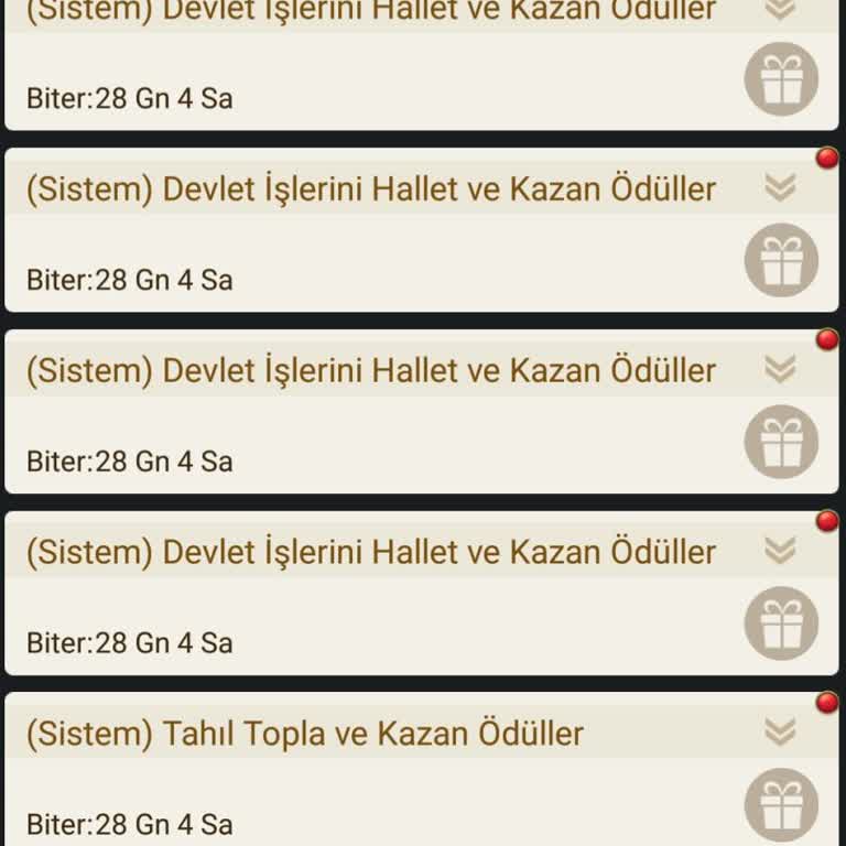 Yedinci Yıl Kutlaması Hediyelerim Teslim Edilmedi Ve Geri Dönüş Alamadım