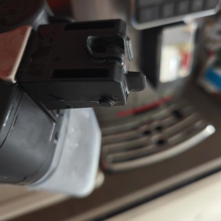 Gaggia Cadorna Prestij Cihazımın Parça Sorunu Ve Servis Desteği Eksikliği