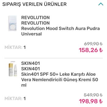 Watsons Siparişim Bir Haftadır Hazırlanmadı Müşteri Hizmetleri Yanıltıcı Bilgi Verdi