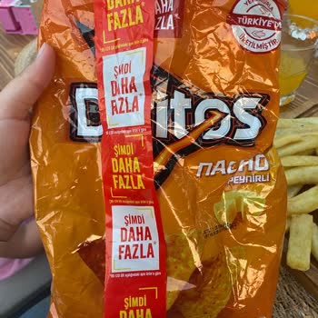 Cips Paketinden Yabancı Madde Çıkması Nedeniyle Güven Sorunu