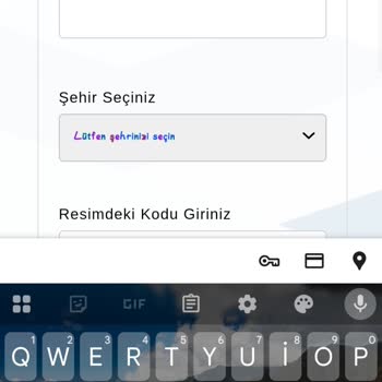 Randevu Güncelleme Ve Çağrı Merkezine Ulaşamama Mağduriyeti