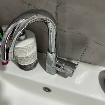 Kale Marka Armatürlerde Erken Kararma Ve Servis Sorunu