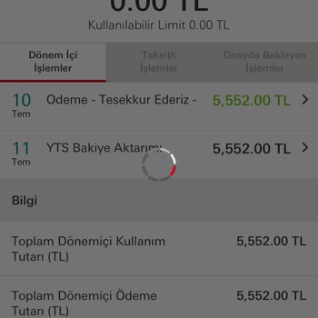 Ödeme Yapmama Rağmen Kanuni Takip Başlatıldı, Sicilim Haksız Yere Bozuldu