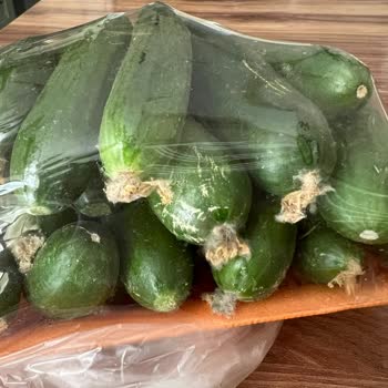 Küflü Salatalık Satışı Ve İade Sorunu