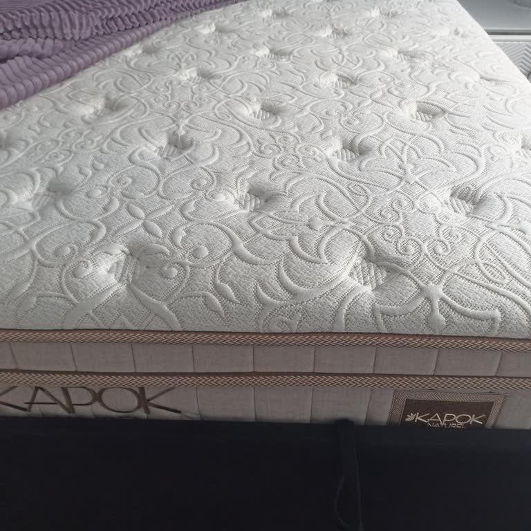 Bambi Kapok Naturel Yatak Nedeniyle Yaşadığım Sürekli Vücut Ağrıları Ve Mağduriyet