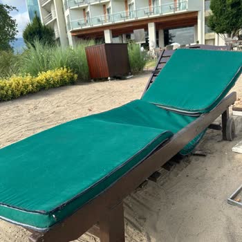 Richmond Nua Wellness Otel'de Gürültü Ve Güvenlik Sorunları: Dinlenme Ve Sağlık Konseptine Aykırı Deneyim