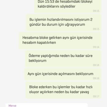 Vergi Borcu Blokesi Kaldırılmasına Rağmen Hesabım Açılmadı