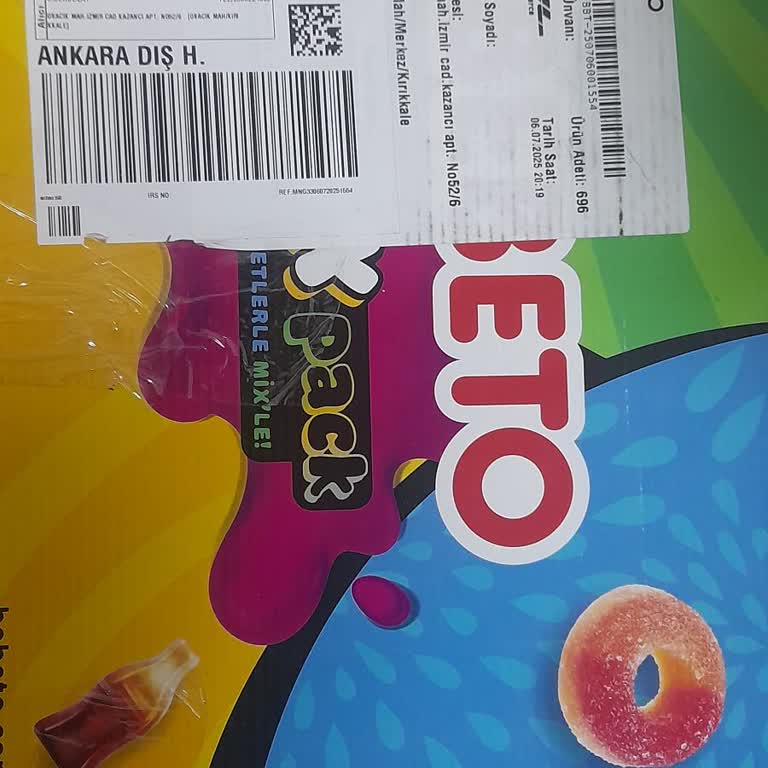 Siparişimde Eksik Ürün Gönderildi Ve İletişim Kuramıyorum