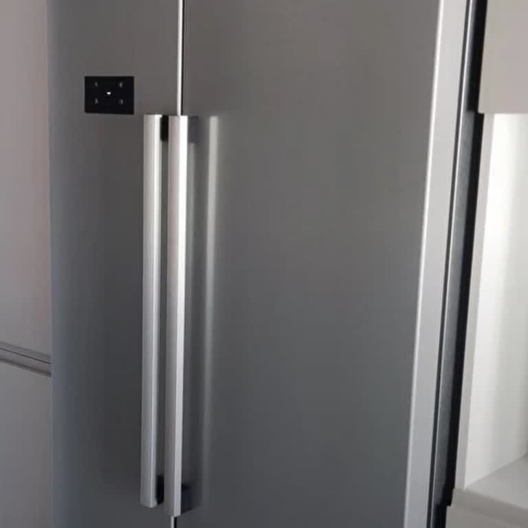 Yeni Alınan Buzdolabı Kısa Sürede Arızalandı, Servis Bekletiyor