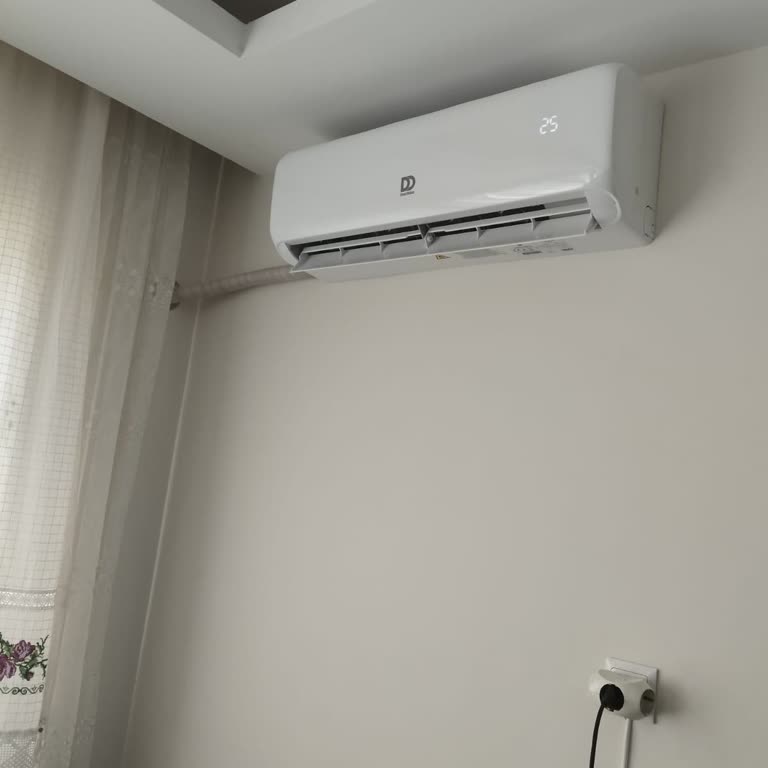 Klima Montajı Yanlış Yapıldı, Ek Ücret Talep Edildi
