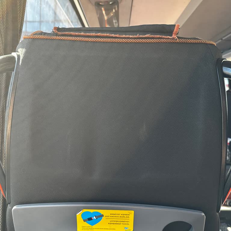 Obilet Yanıltıcı Otobüs Özellikleri Nedeniyle Olumsuz Yolculuk Deneyimi