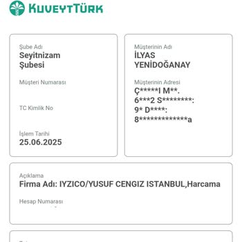 Bulk Basic’ten Teslim Edilmeyen Sipariş Ve Yapılmayan Para İadesi Mağduriyeti