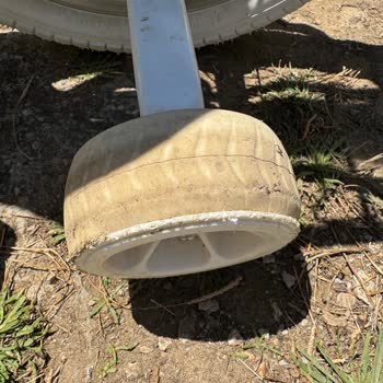 Aldığım Çocuk Bisikletinin Destek Tekerleri Hemen Kırıldı