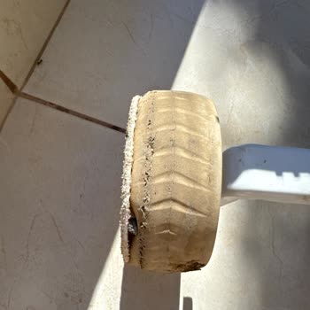 Aldığım Çocuk Bisikletinin Destek Tekerleri Hemen Kırıldı