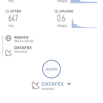 Atlantisnet Aldığım VDSL Hızını Hiç Göremiyorum, Mağduriyetim Giderilmiyor