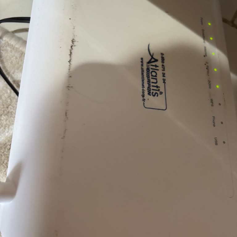 Atlantisnet Aldığım VDSL Hızını Hiç Göremiyorum, Mağduriyetim Giderilmiyor