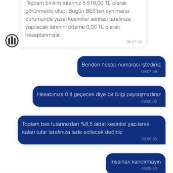 BES İptalinde Beklenmeyen Kesintiler Ve Para İadesi Sorunu