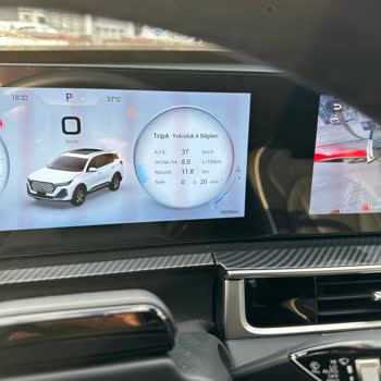 Sıfır Aracımda Bitmeyen Sorunlar Ve Yedek Parça Sıkıntısı