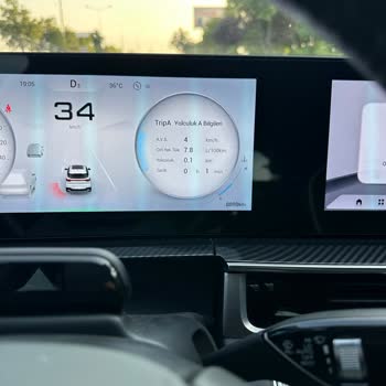 Sıfır Aracımda Bitmeyen Sorunlar Ve Yedek Parça Sıkıntısı