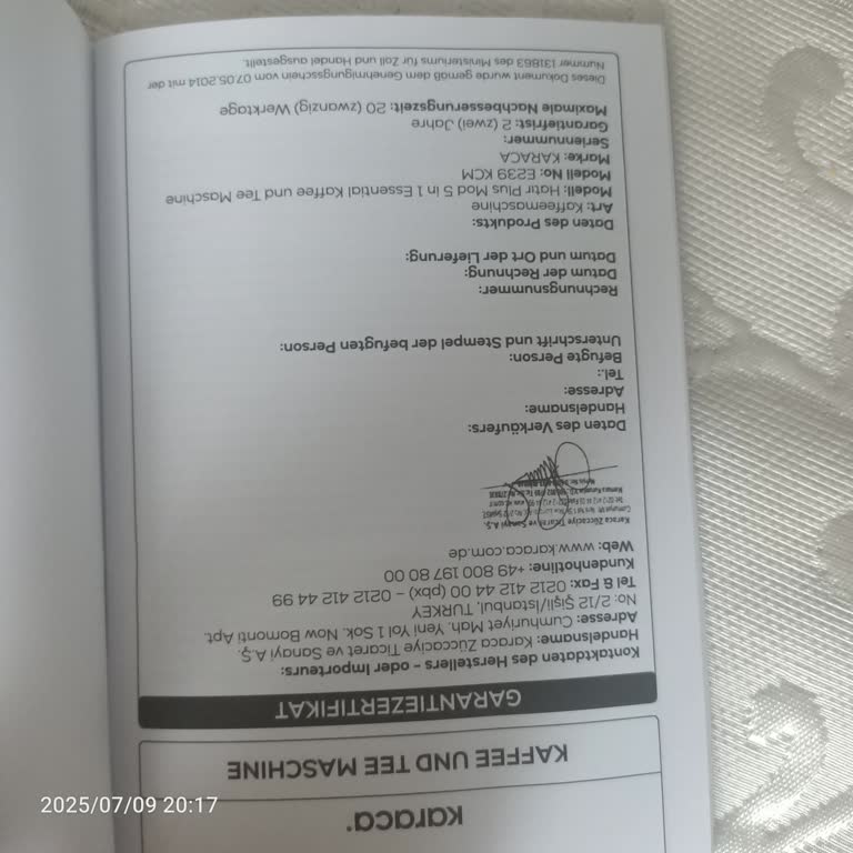 Kahve Makinem Arızalandı Müşteri Hizmetleri Çözüm Sunmuyor