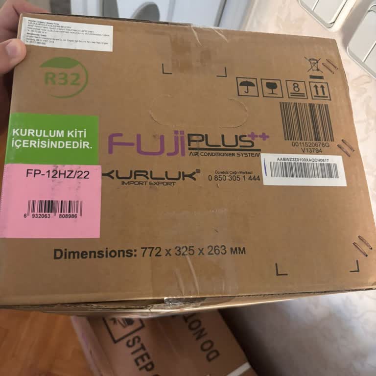 Fujiplus Klima İçin Yetkili Servis Ve Müşteri Hizmetlerine Ulaşılamıyor