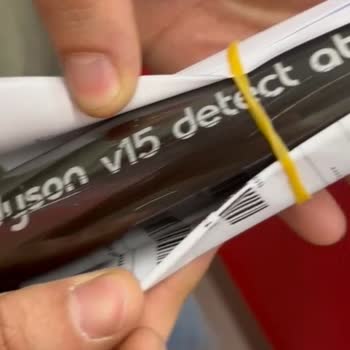 Onarımda Kullanılan Borunun İkinci El Ve Çizik Gönderilmesi Mağduriyet Yaşattı