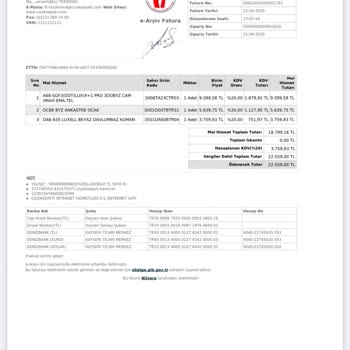 Luxell Ankastre Fırında Yaşanan Soruna Çözüm Bulunmuyor