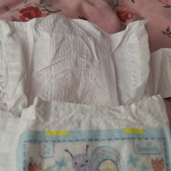 Prima Bebek Bezinin Yan Bantları Yapışmıyor, Mağdur Oldum