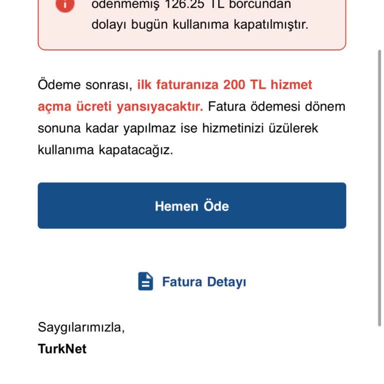 Bilgilendirme Eksikliği Ve Açma Bedeli Mağduriyeti