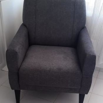 Yanlış Renk Koltuk Ayağına Çözüm Sunulmuyor