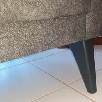 Yanlış Renk Koltuk Ayağına Çözüm Sunulmuyor