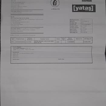 Yanlış Renk Koltuk Ayağına Çözüm Sunulmuyor