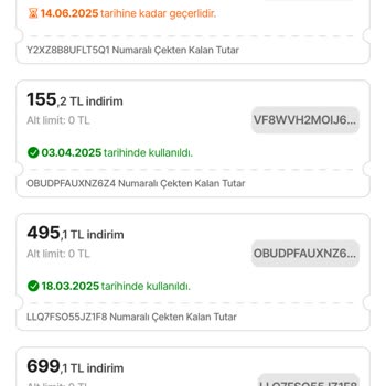 Hediye Çekimin Süresinden Önce Silinmesi Ve Müşteri Hizmetlerinde Olumsuz Deneyim