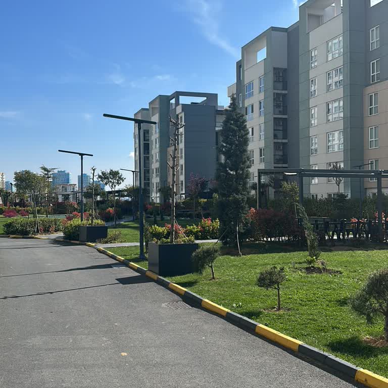 Emlak Konut GYO Ebruli Evleri'nde Güvenlik Ve Yönetim Sorunları Bitmiyor