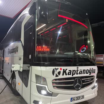 Otobüs Otogara Uğramadı, Mağdur Edildim!