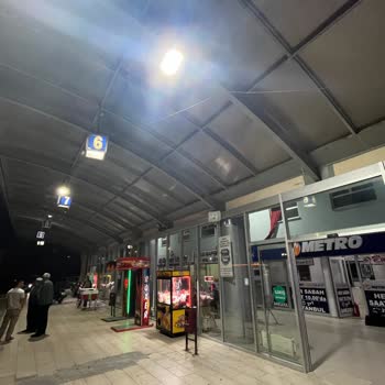 Otobüs Otogara Uğramadı, Mağdur Edildim!